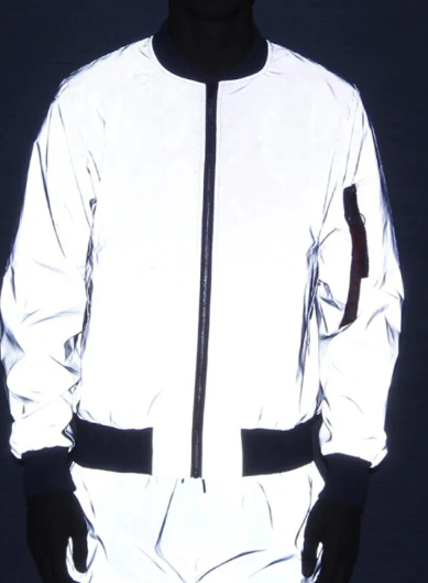 Veste Bomber Néon